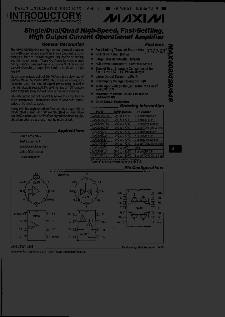 MAX428CJA_6110912.PDF Datasheet