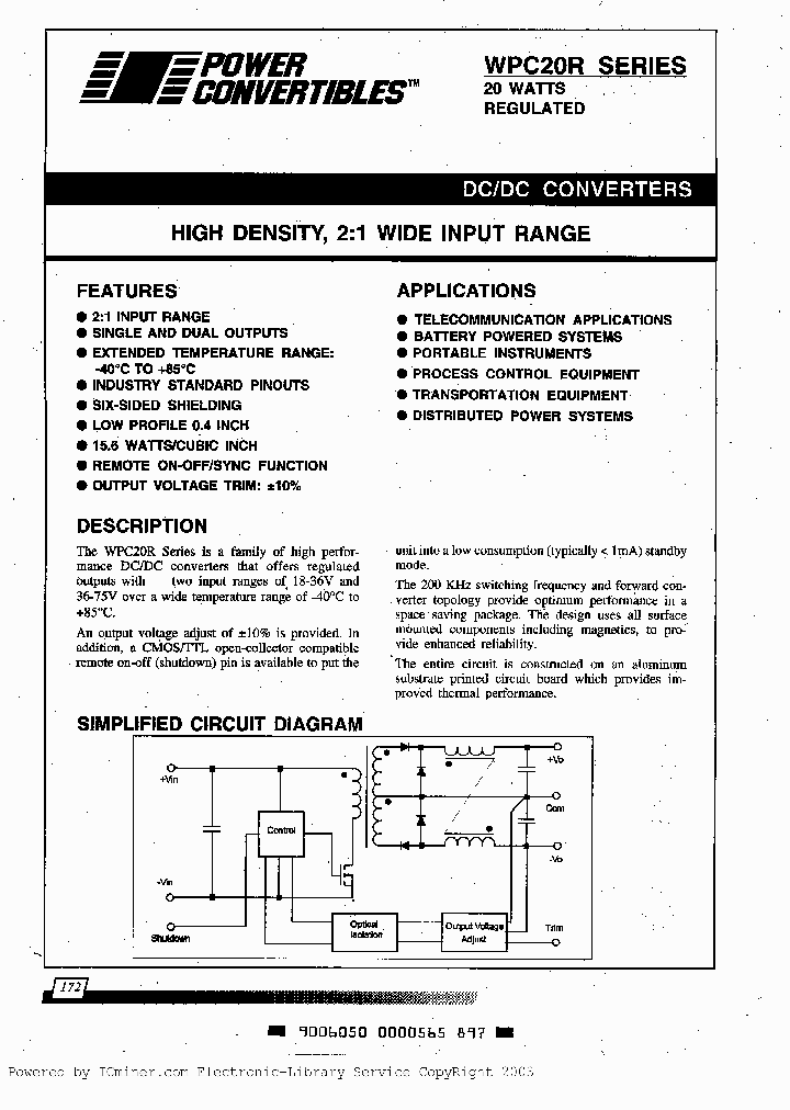 WPC20R48D15H_6112373.PDF Datasheet