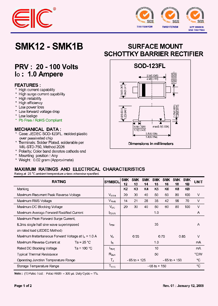SMK12_6119605.PDF Datasheet
