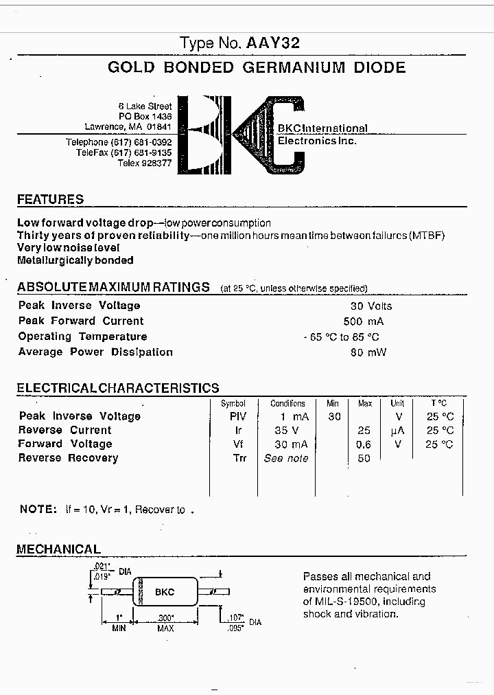 AAY32_6120357.PDF Datasheet