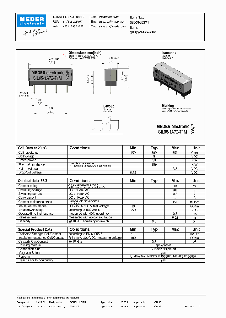 SIL05-1A72-71M_6122066.PDF Datasheet