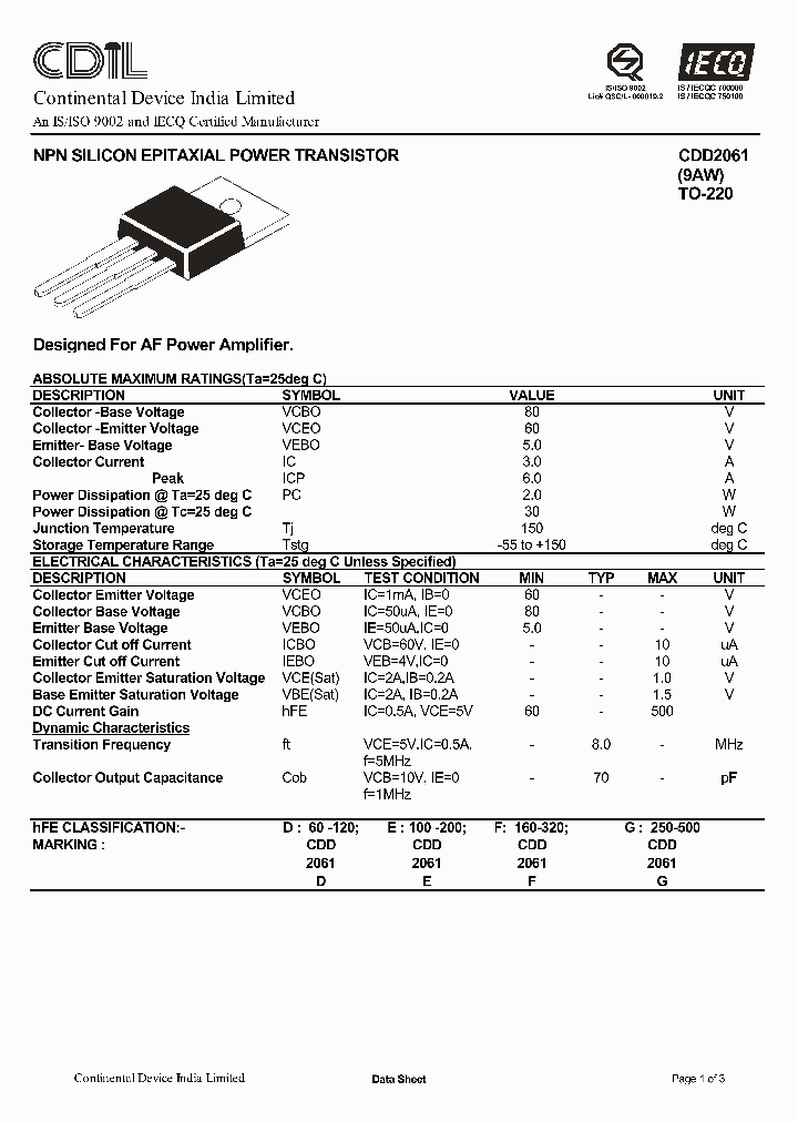 CDD2061D_6129588.PDF Datasheet