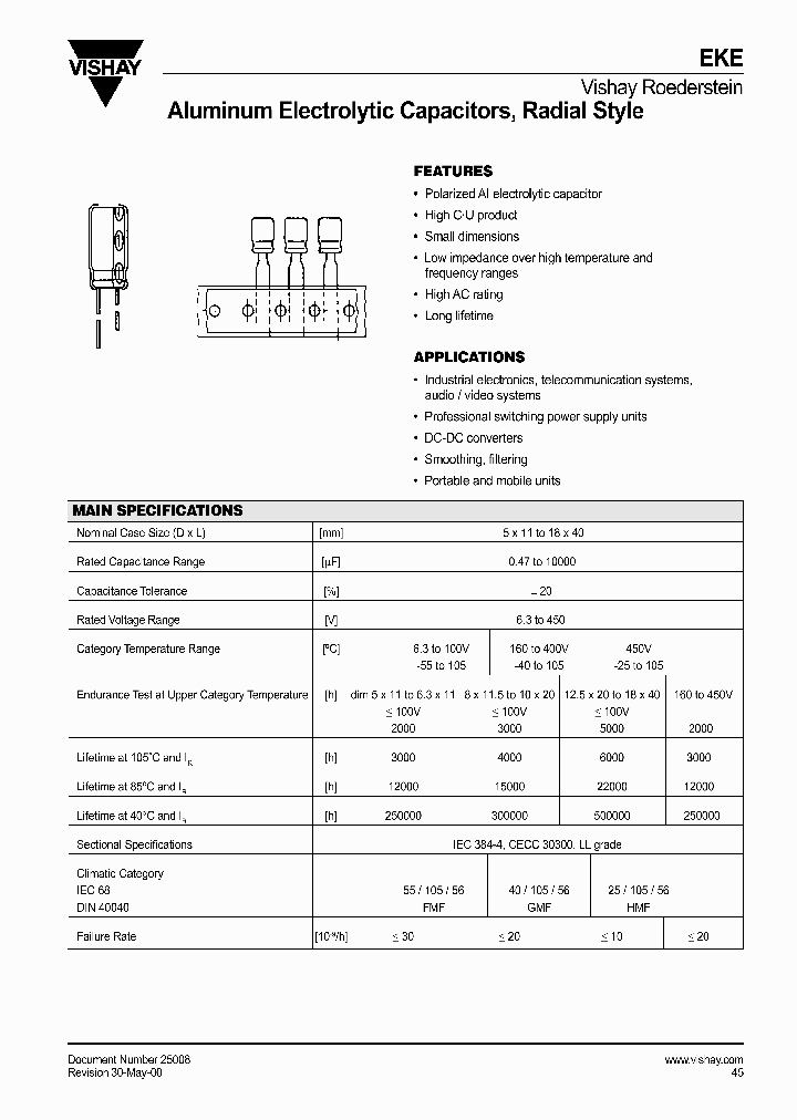 EKE_6132263.PDF Datasheet