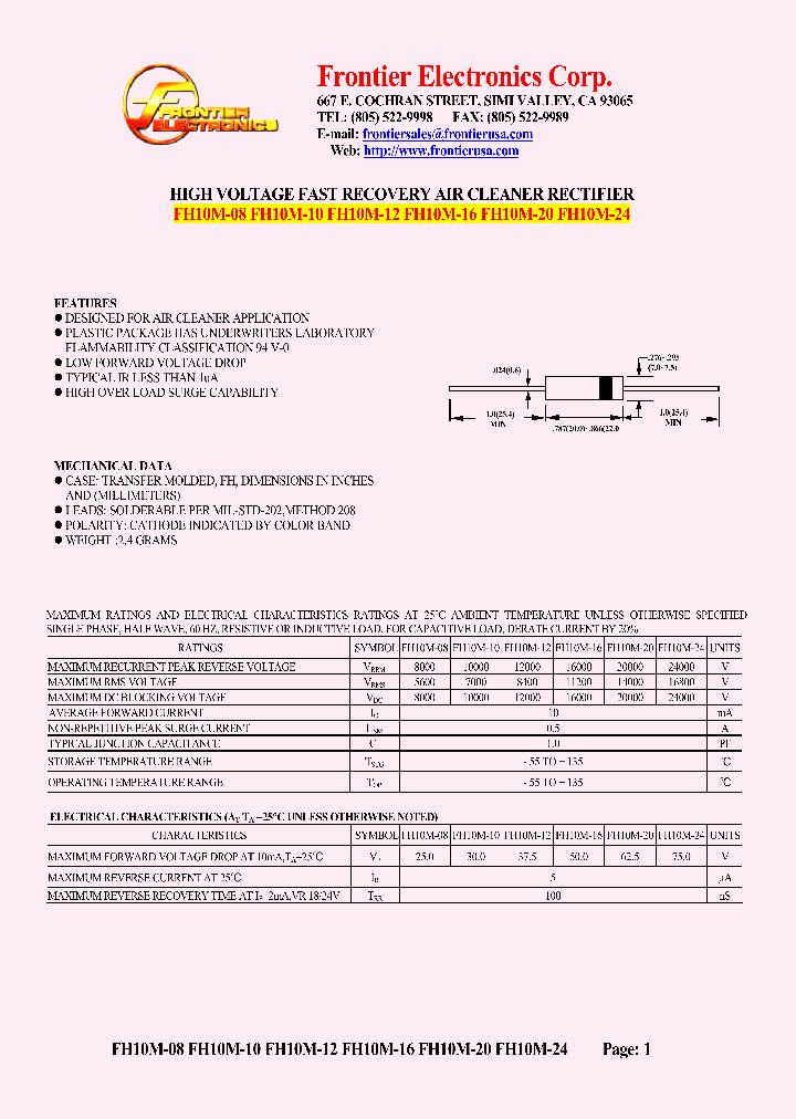 FH10M-08_6133671.PDF Datasheet