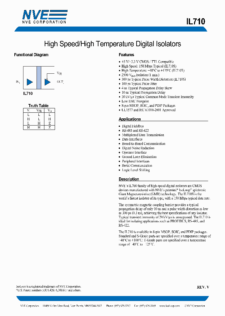 IL710T-2_6135334.PDF Datasheet