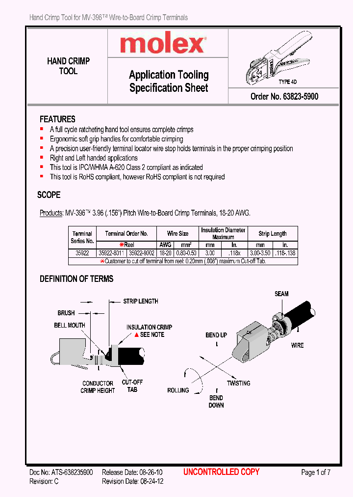 0638235975_6137522.PDF Datasheet