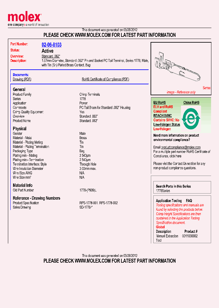 02-06-8103_6137360.PDF Datasheet