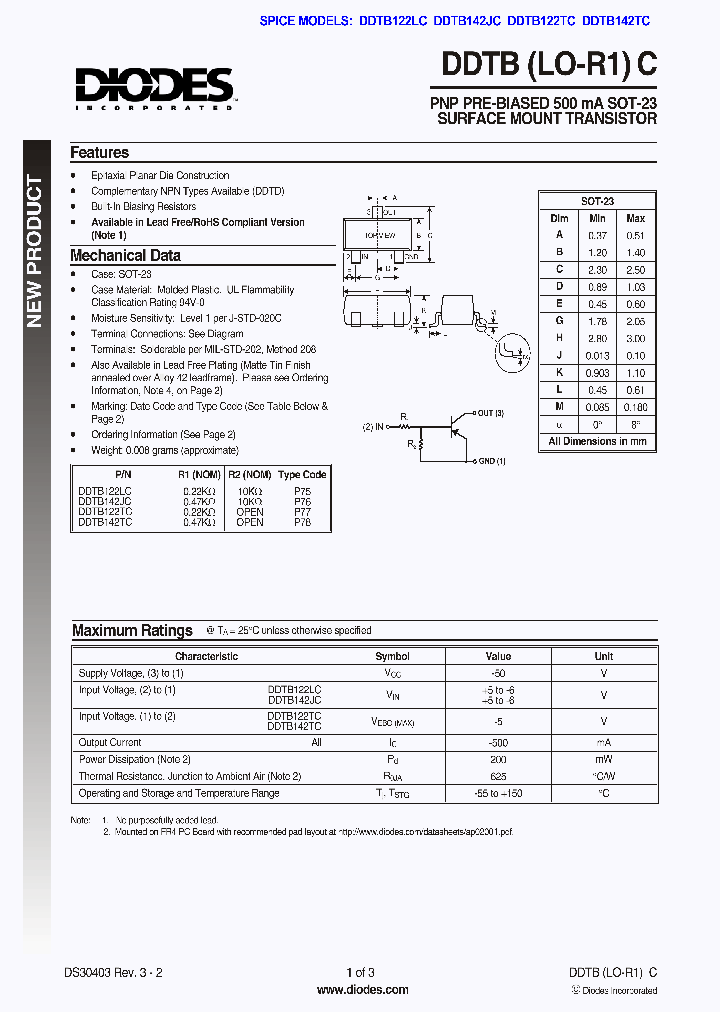 DDTB142TC-7_6133274.PDF Datasheet