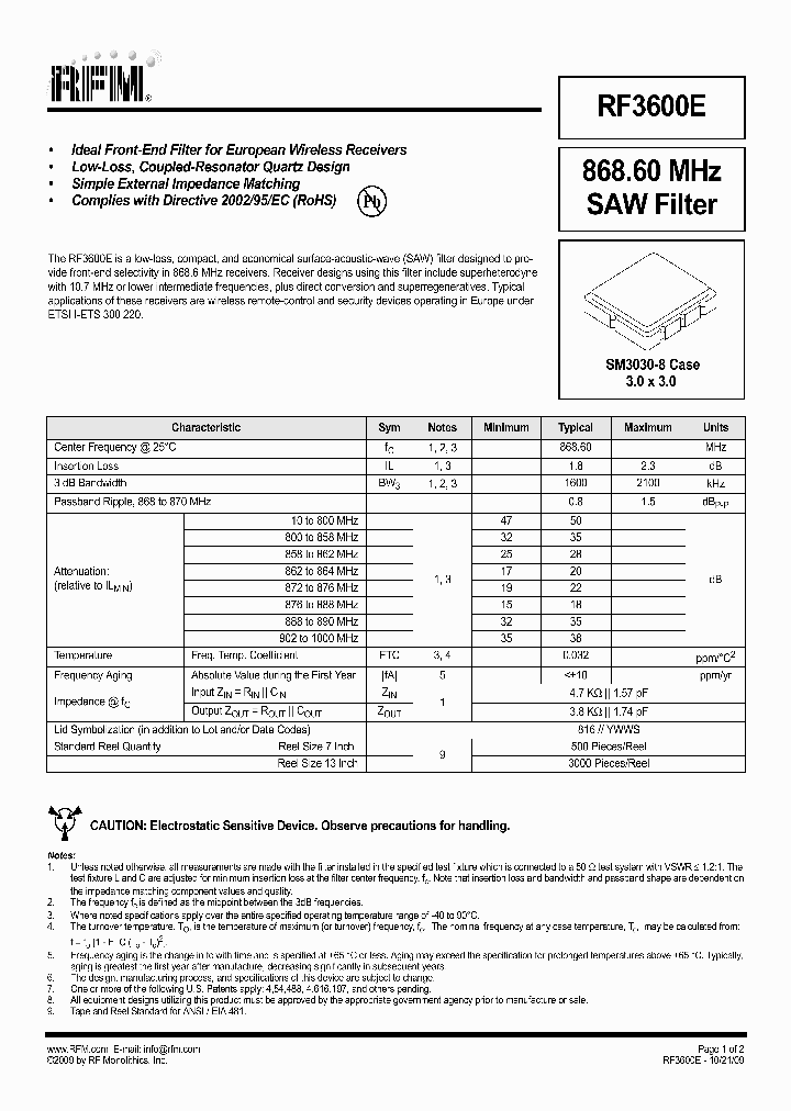 RF3600E_6140344.PDF Datasheet