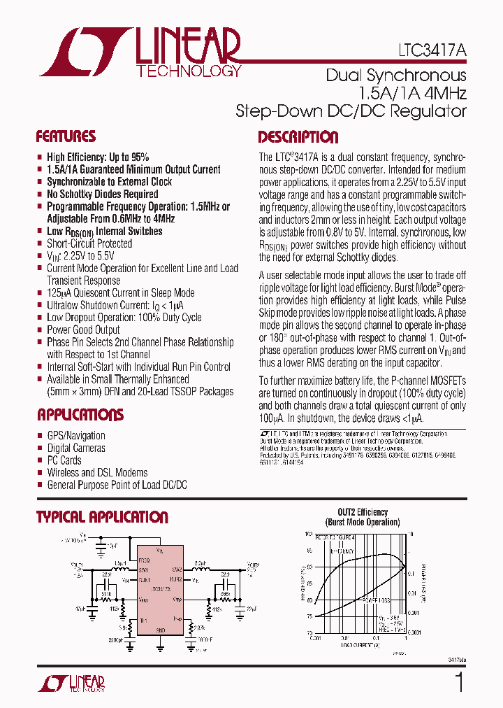 LTC3417AEDHCTR_6142326.PDF Datasheet