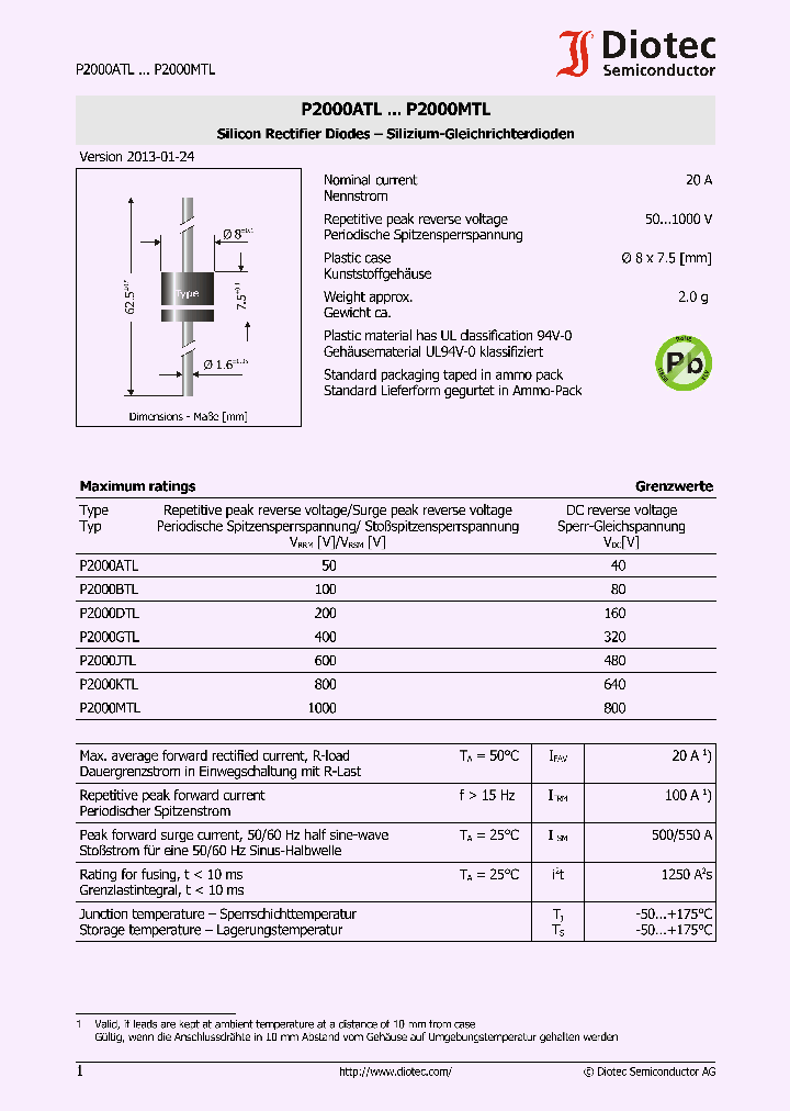 P2000JTL_6143365.PDF Datasheet