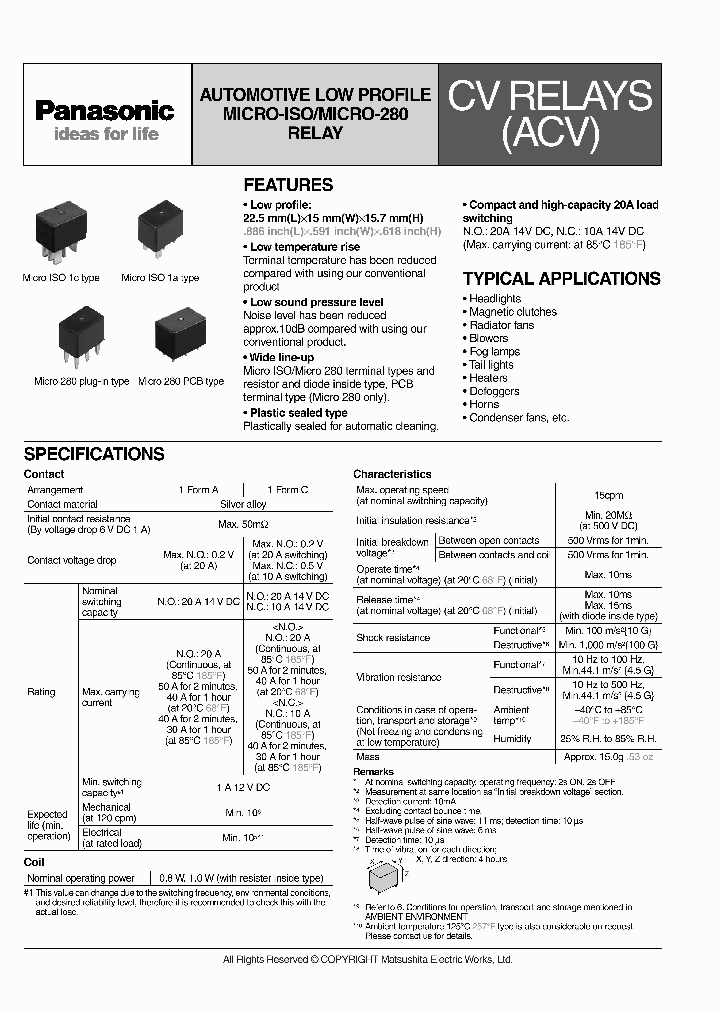 ACV33112_6145570.PDF Datasheet