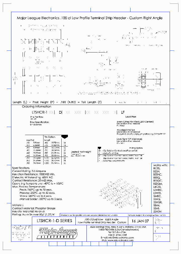 LTSHCR-1-D_6145715.PDF Datasheet