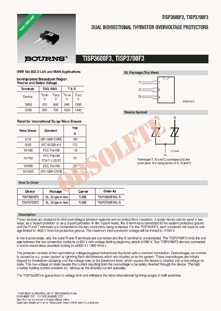 TISP3700F3SL-S_6145351.PDF Datasheet