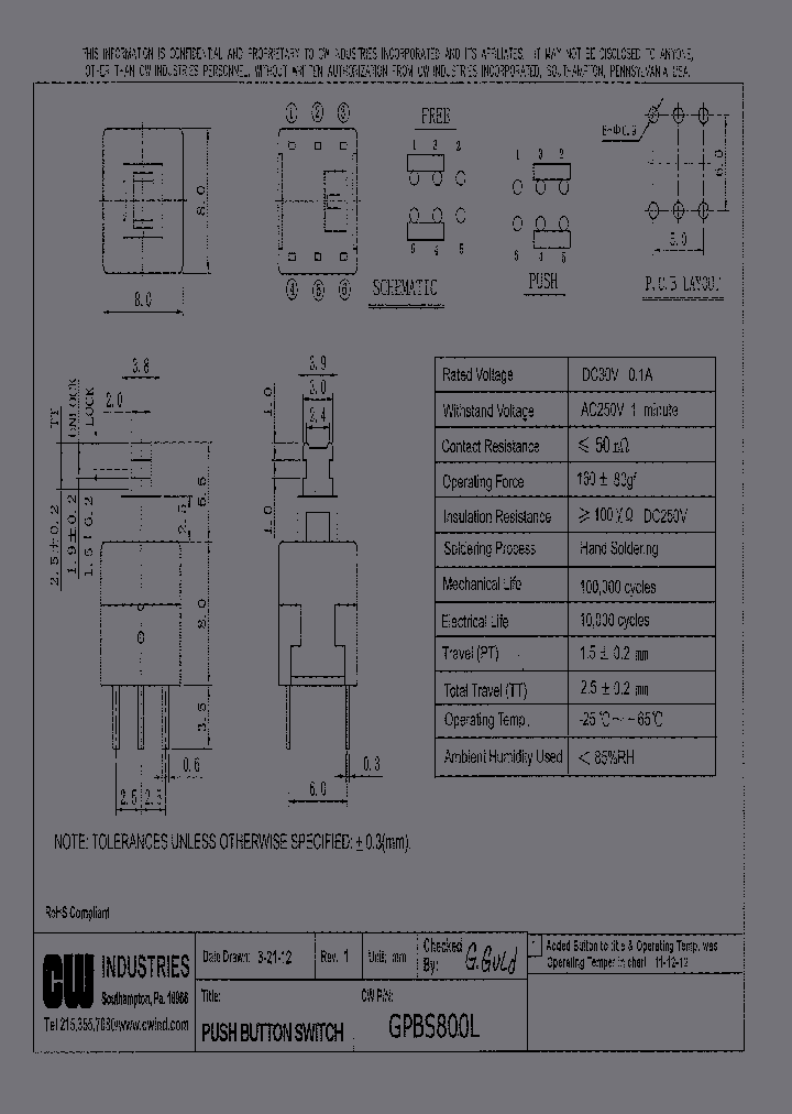 GPBS800LR1_6163508.PDF Datasheet