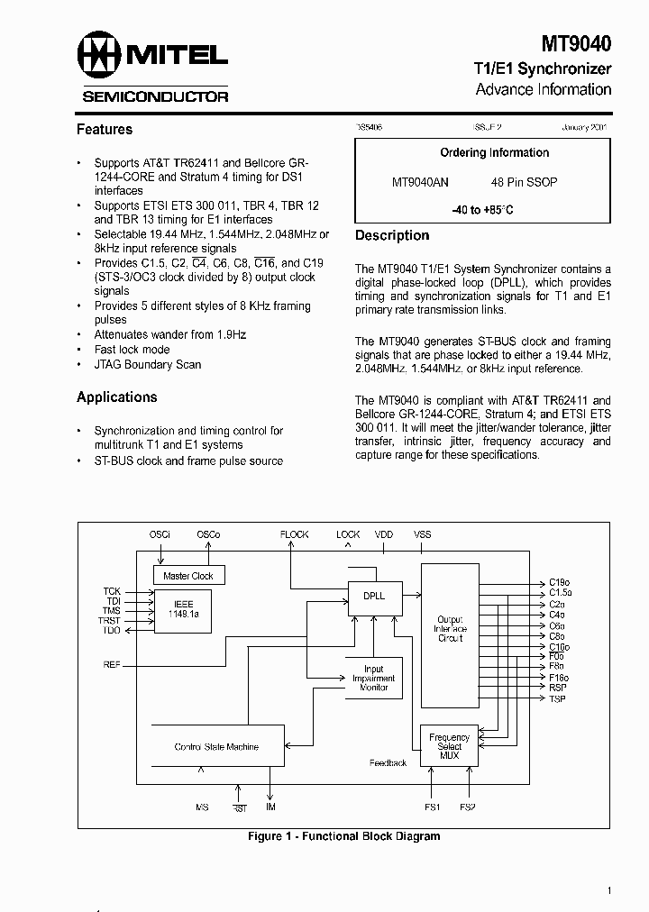 MT9040_6163480.PDF Datasheet