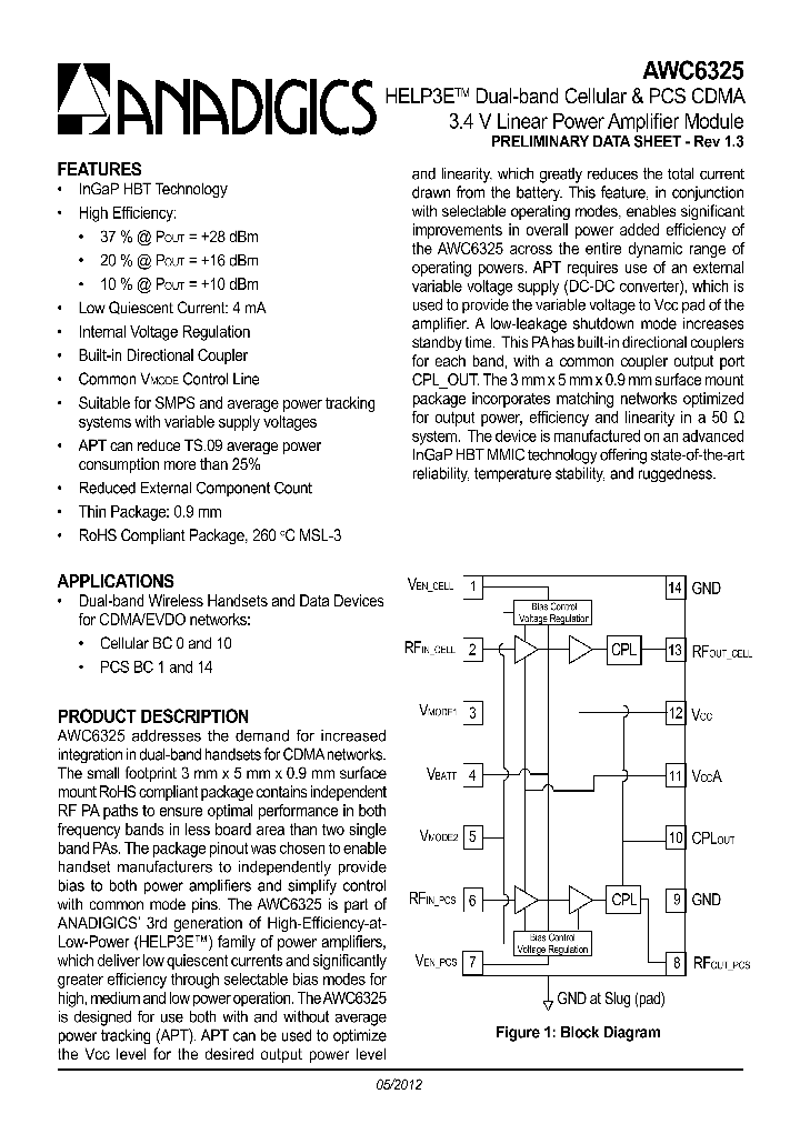 AWC6325_6167940.PDF Datasheet