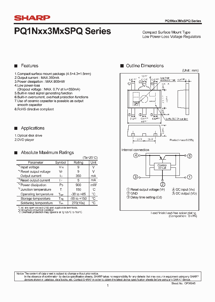 PQ1N253MCSPQ_6169130.PDF Datasheet