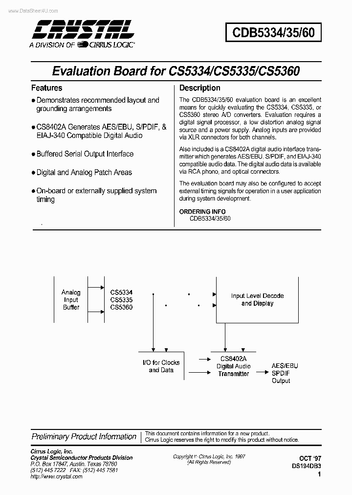 CS5335_6169140.PDF Datasheet