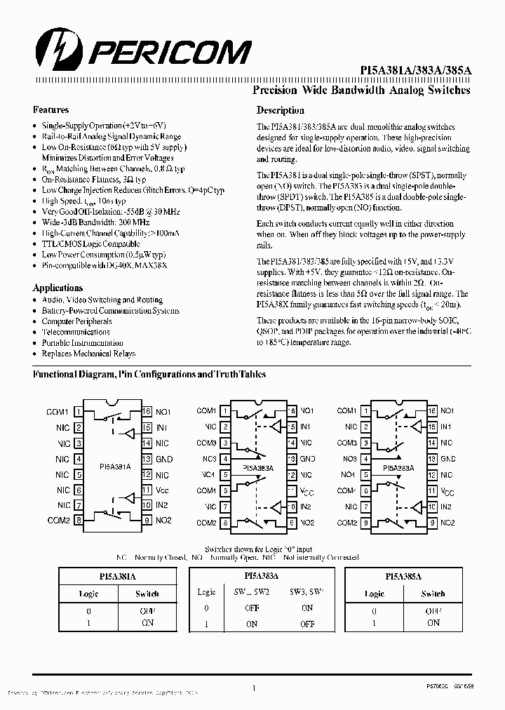PI5A383AW16_6166092.PDF Datasheet