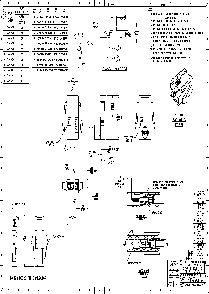 43640-0600_6181807.PDF Datasheet