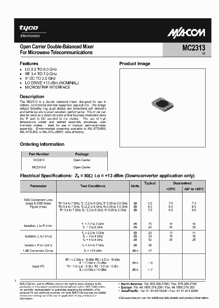 MC2313_6180204.PDF Datasheet