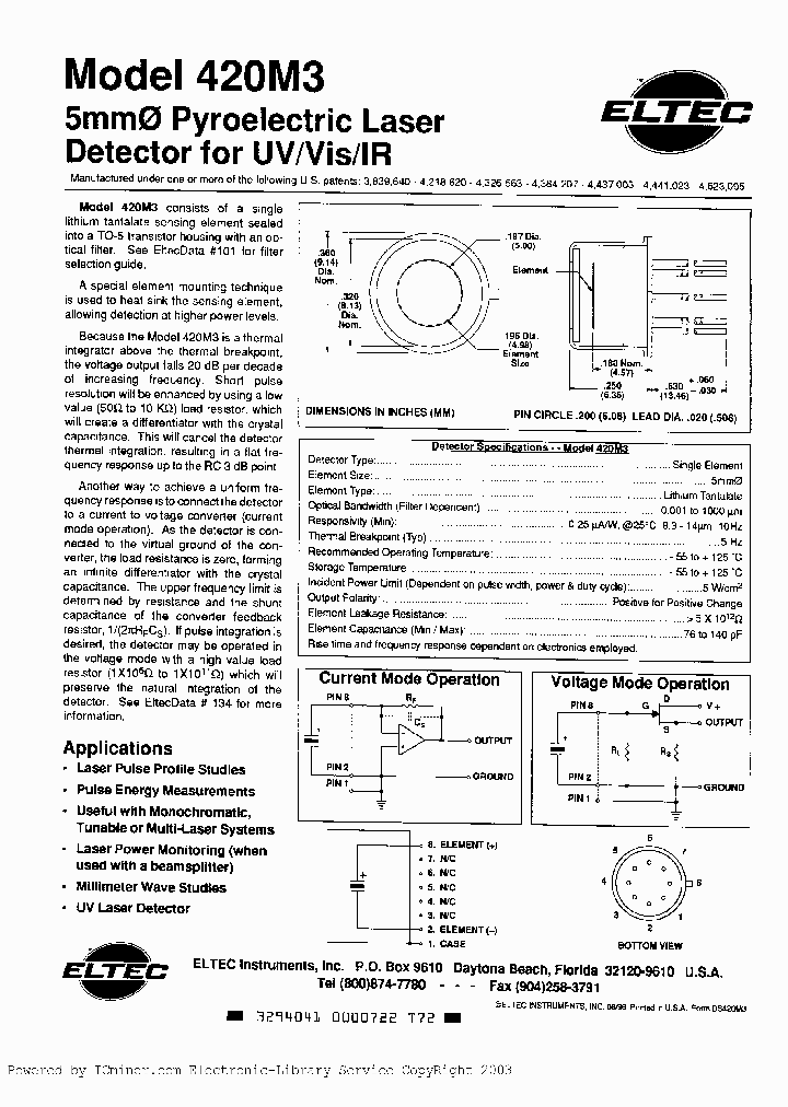 420M3_6185027.PDF Datasheet