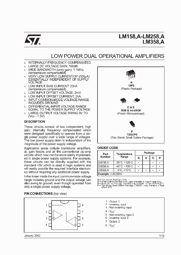 LM158PT_6183778.PDF Datasheet