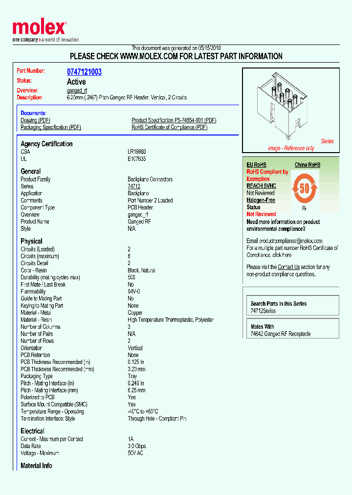 0747121003_6196962.PDF Datasheet