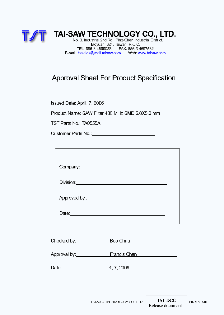 TA0555A_6197230.PDF Datasheet