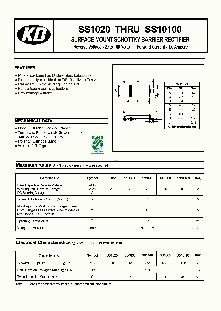 SS10100_6197943.PDF Datasheet