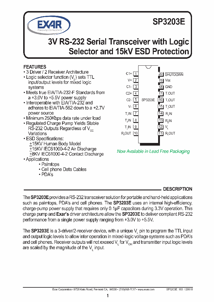 SP3203EEY-LTR_6200550.PDF Datasheet
