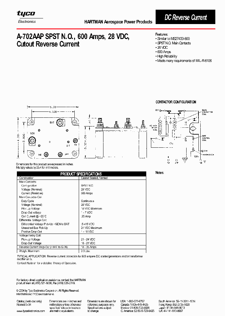A-702AAP_6202042.PDF Datasheet