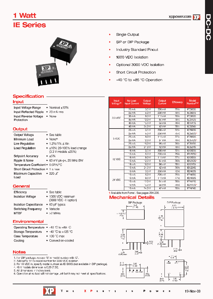 IE2412S_6204360.PDF Datasheet
