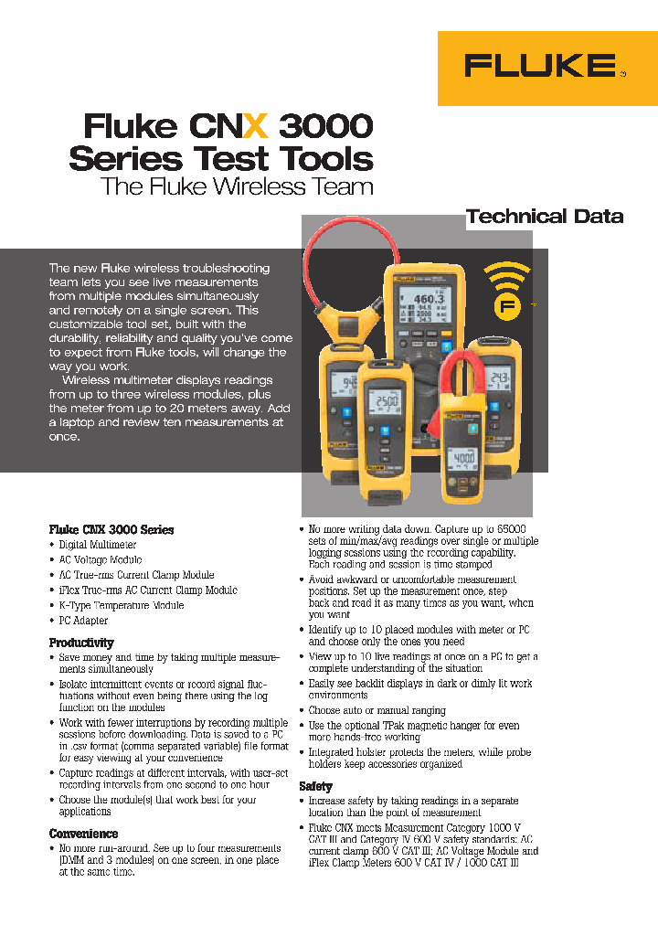 CNX3000_6205954.PDF Datasheet