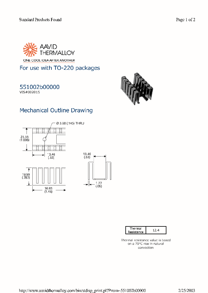 551002B00000_6212841.PDF Datasheet