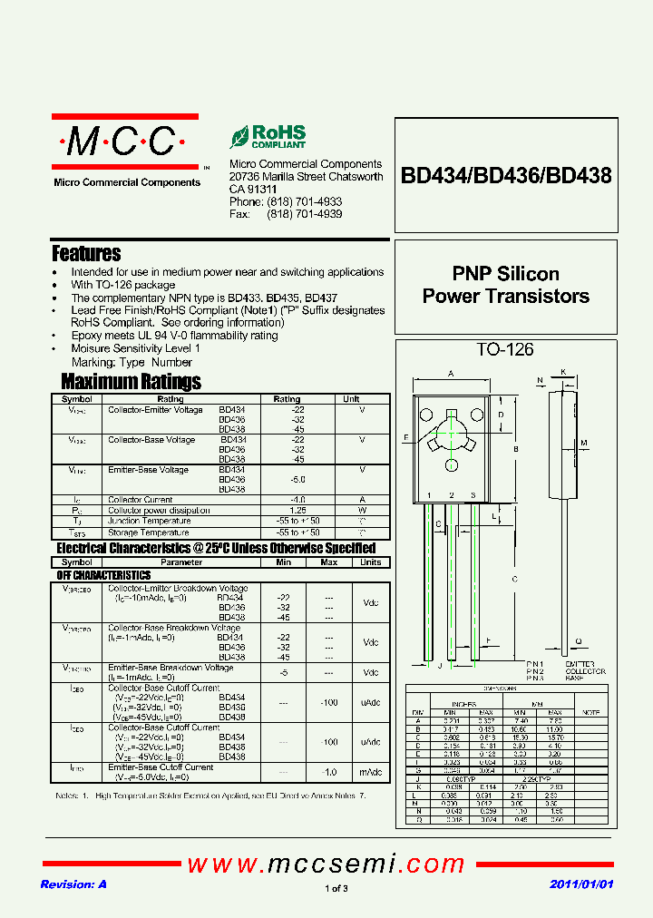 BD438_6213979.PDF Datasheet