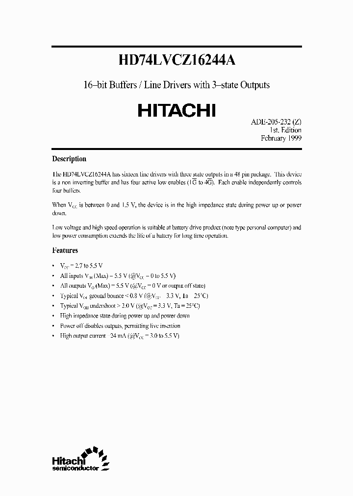 HD74LVCZ16244A_6217869.PDF Datasheet