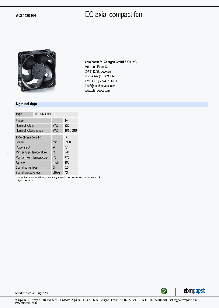 ACI4420HH_6217797.PDF Datasheet