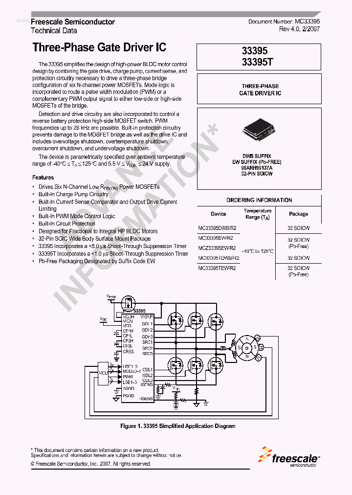 MCZ33395T_6222143.PDF Datasheet