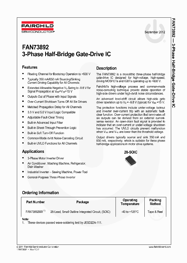 FAN73892_6225698.PDF Datasheet