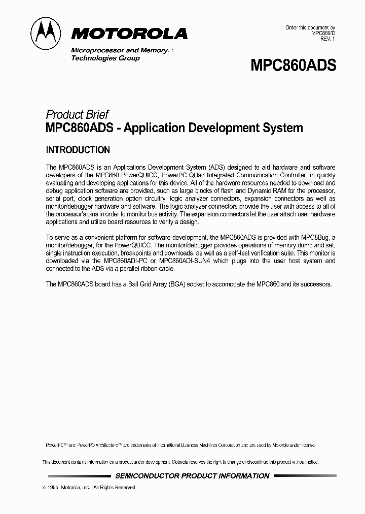 MPC860ADSPB_6227103.PDF Datasheet