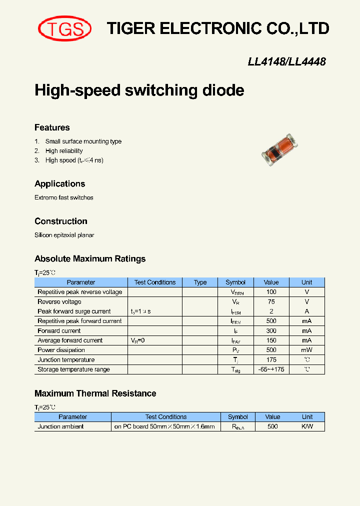LL4448_6233911.PDF Datasheet