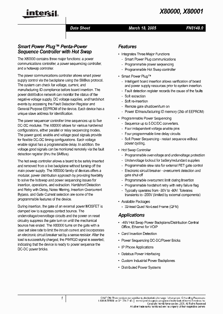 X80001_6234314.PDF Datasheet