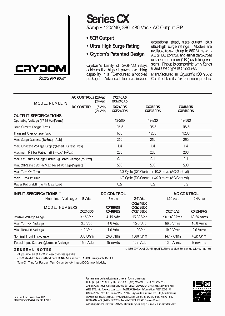 CXE480D5_6236299.PDF Datasheet