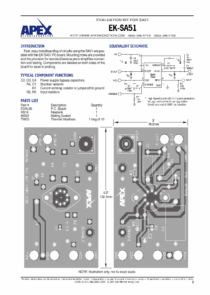 EK-SA51_6237594.PDF Datasheet
