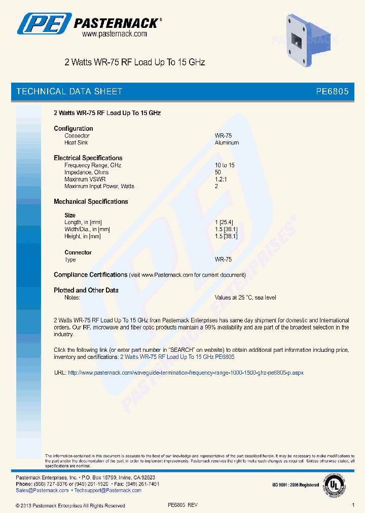 PE6805_6239902.PDF Datasheet