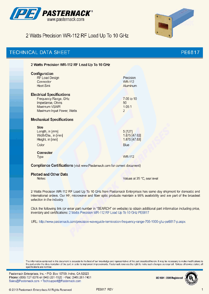 PE6817_6239913.PDF Datasheet