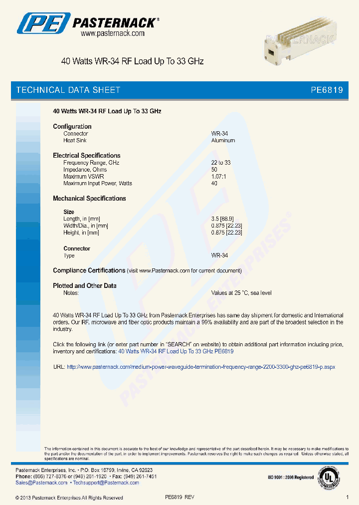 PE6819_6239915.PDF Datasheet