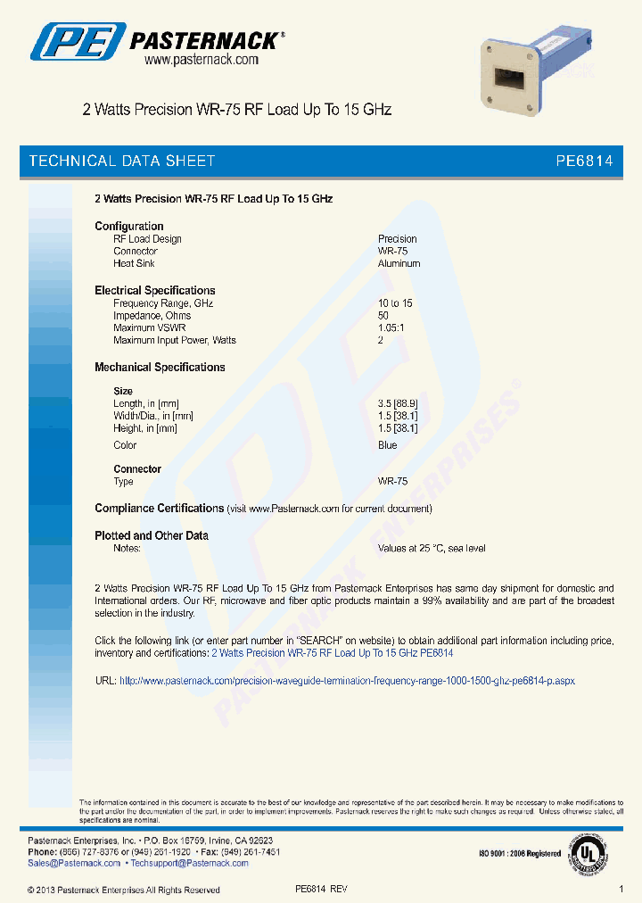 PE6814_6239910.PDF Datasheet